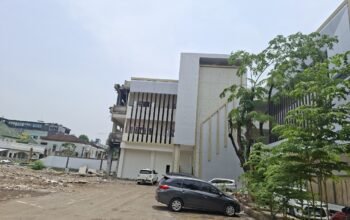 Kantor DPRD Kota Makassar (foto MJN)