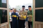 Wabup Barru Resmikan Mushalla Darul Muttaqin, Ajak Warga Makmurkan Rumah Ibadah