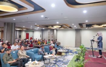 Bupati Barru, Andi Ina Kartika Sari, S.H., M.Si., menegaskan bahwa penyusunan Anggaran Pendapatan dan Belanja Daerah (APBD) Tahun Anggaran 2027 harus berorientasi pada hasil dan manfaat nyata bagi masyarakat. (Dok ist)
